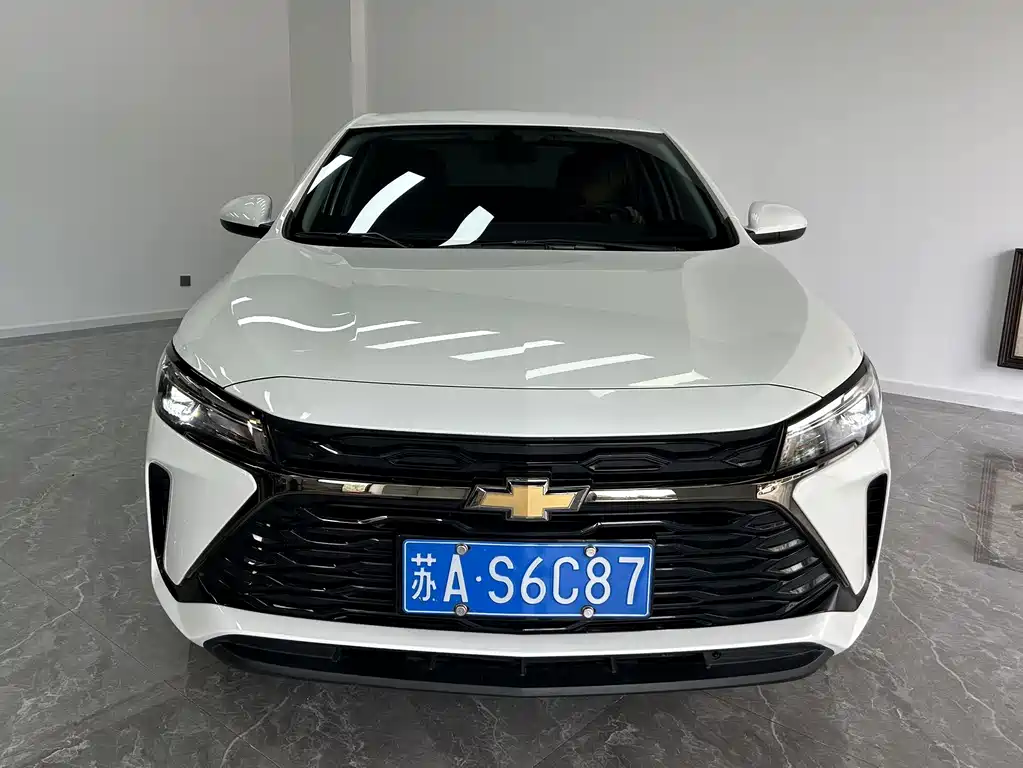 Chevrolet Monza 2023 1.5L DCT