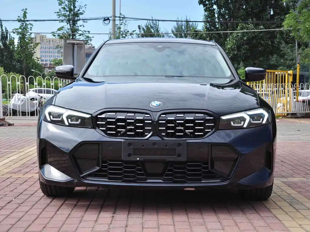 BMW 3 Series — миниатюра 2