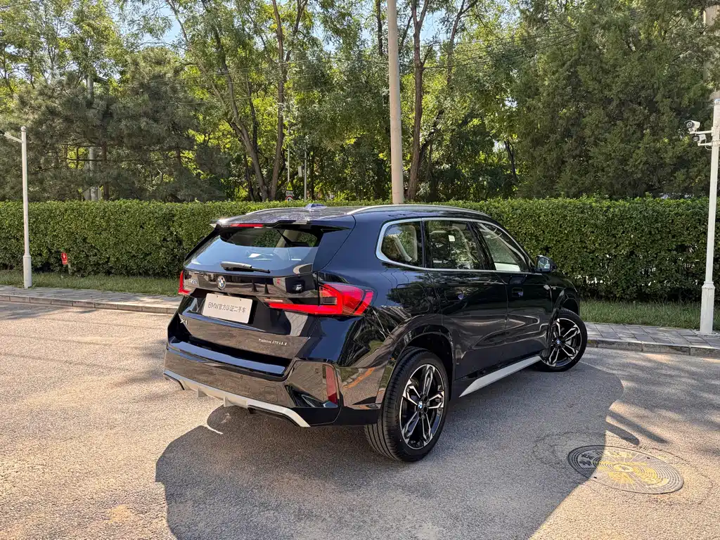 BMW X1 — миниатюра 5