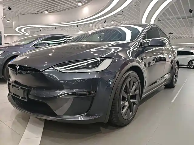 2024 Tesla Model X
