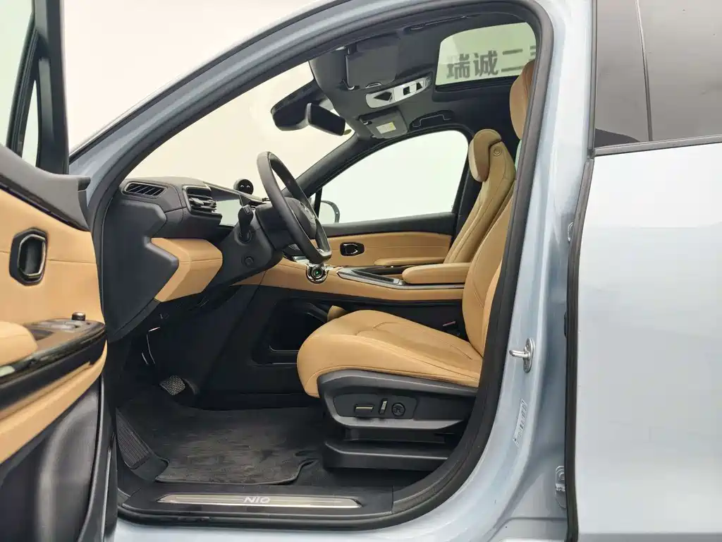 NIO ES6 — миниатюра 7
