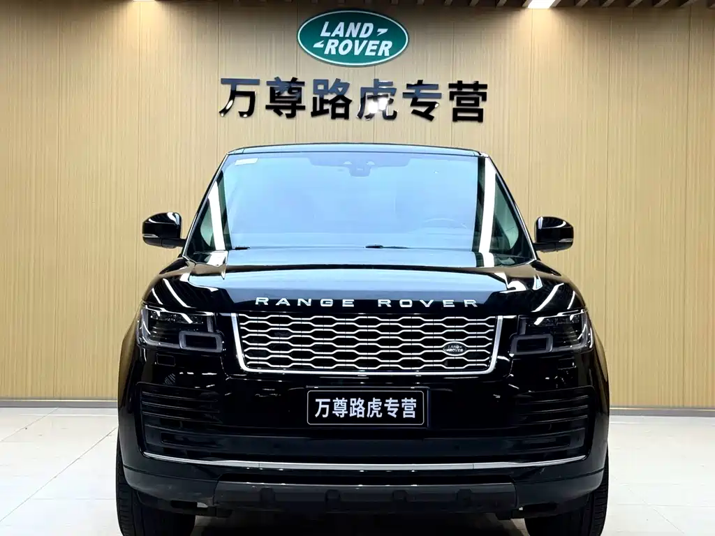 Land Rover Range Rover 2019 3.0 SCV6