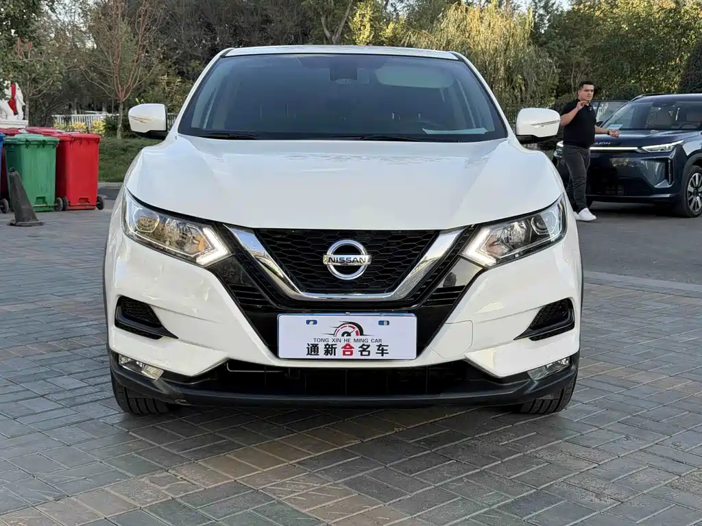 Nissan Qashqai — миниатюра 2