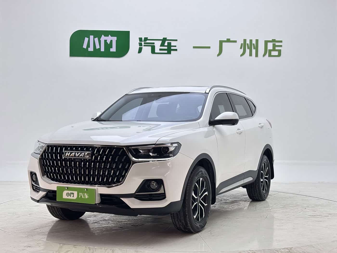 Haval Haval H6 1.5 л 2023 г. Белый, пробег 23000 км