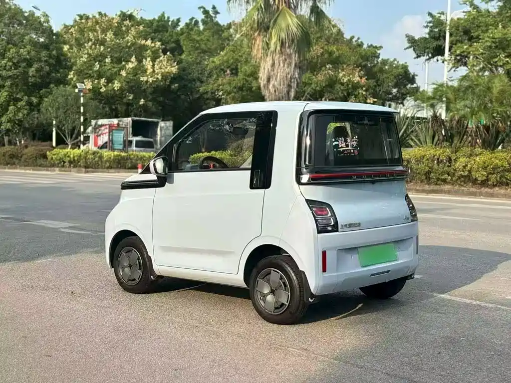 Wuling Air ev — миниатюра 5
