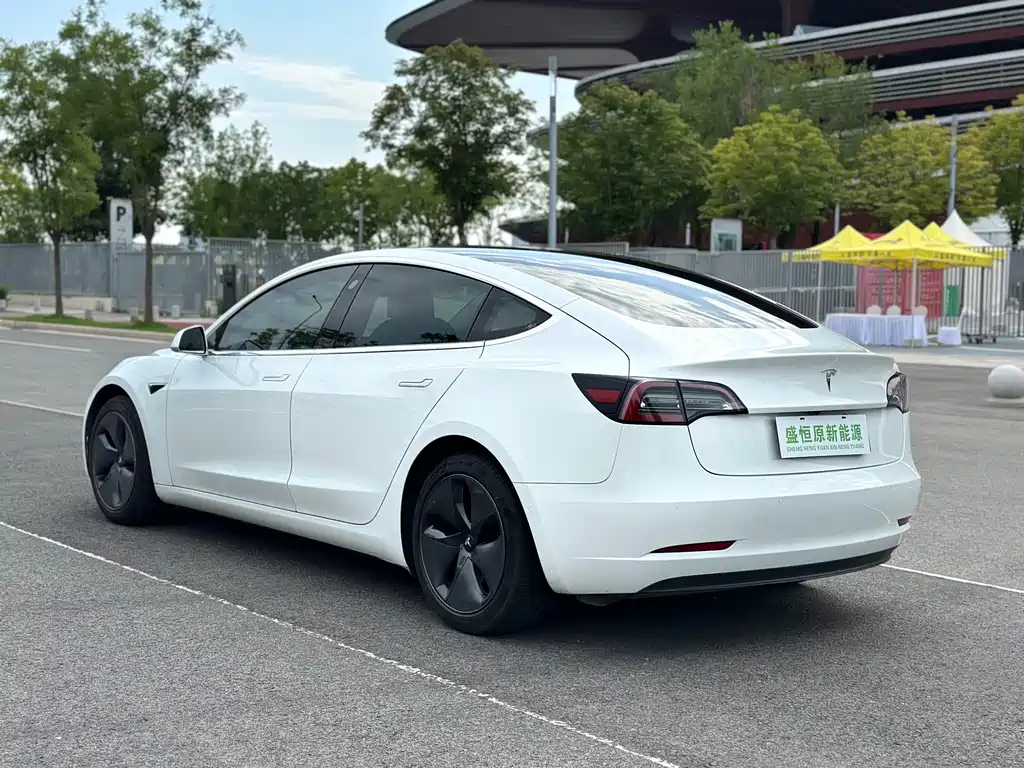 Tesla Model 3 — миниатюра 15