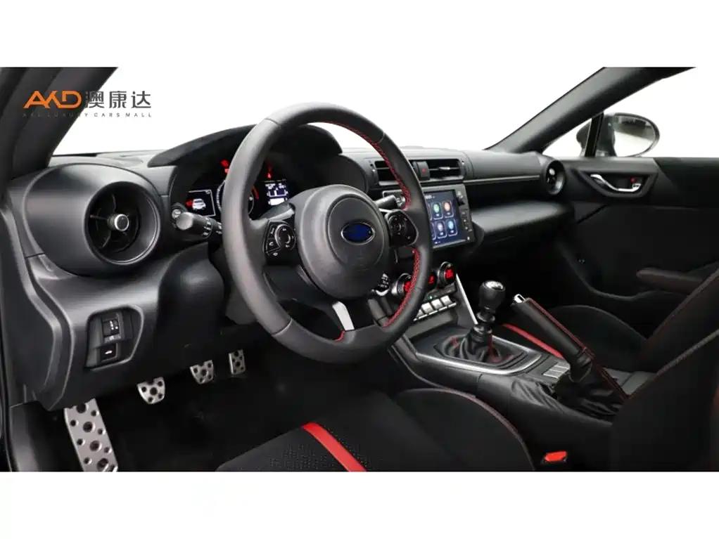 Subaru BRZ — миниатюра 5