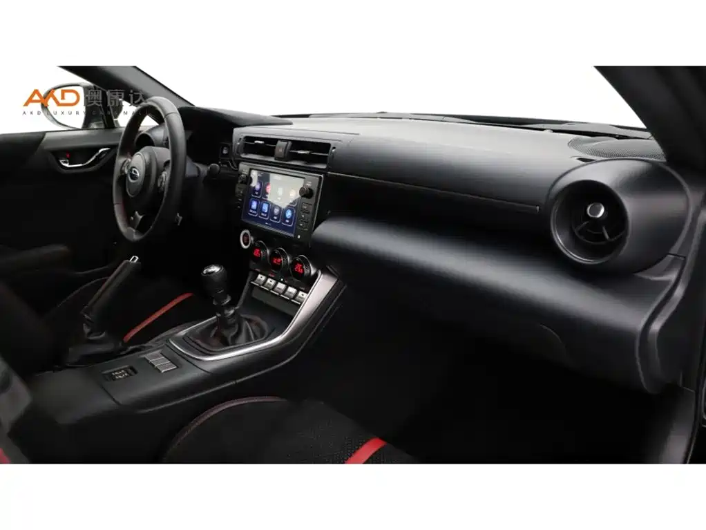 Subaru BRZ — миниатюра 6