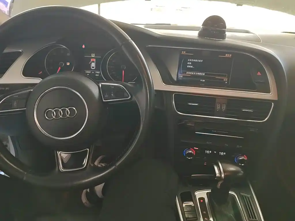 Audi A5 (Import) — миниатюра 10