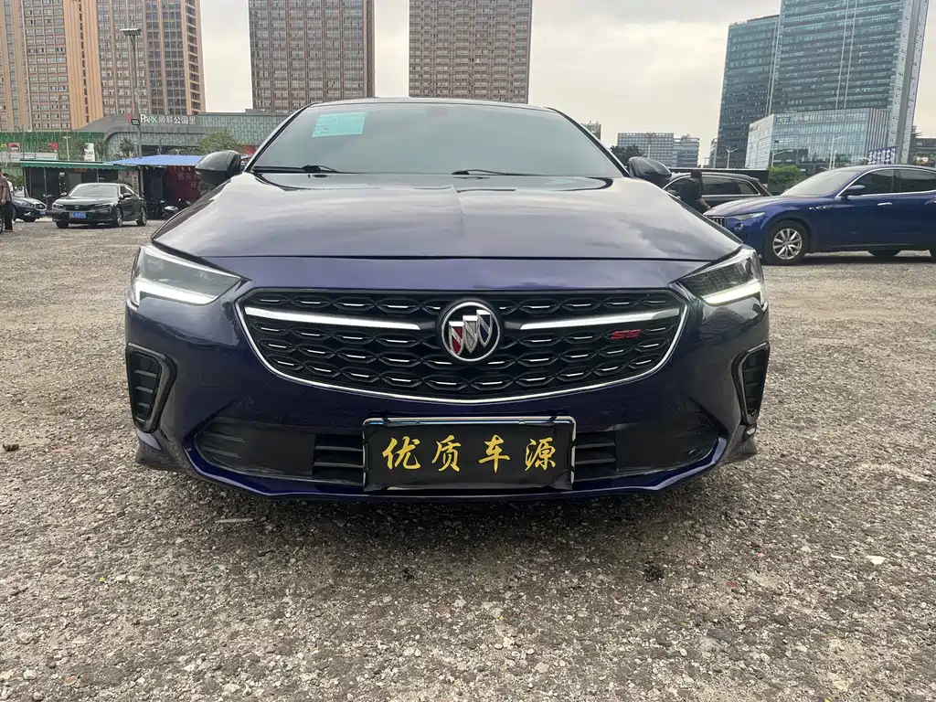 Buick Regal 2021