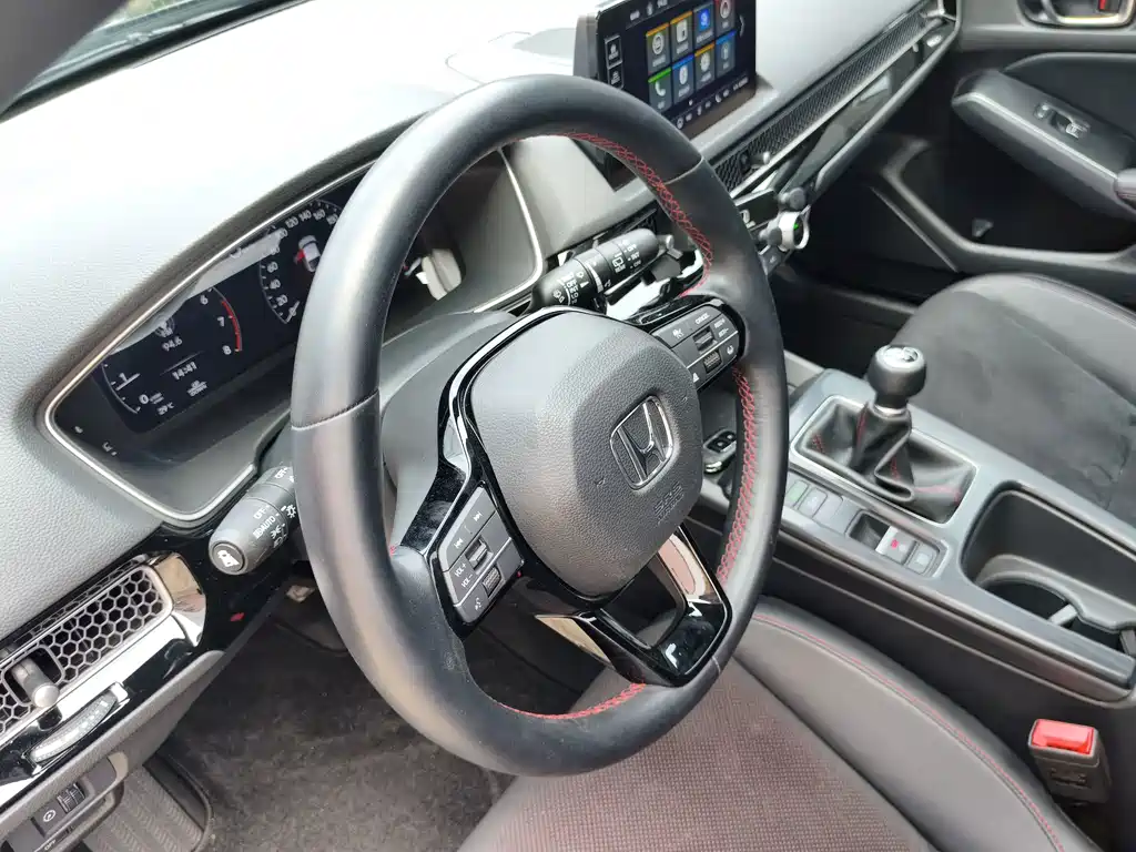 Honda Civic — миниатюра 15