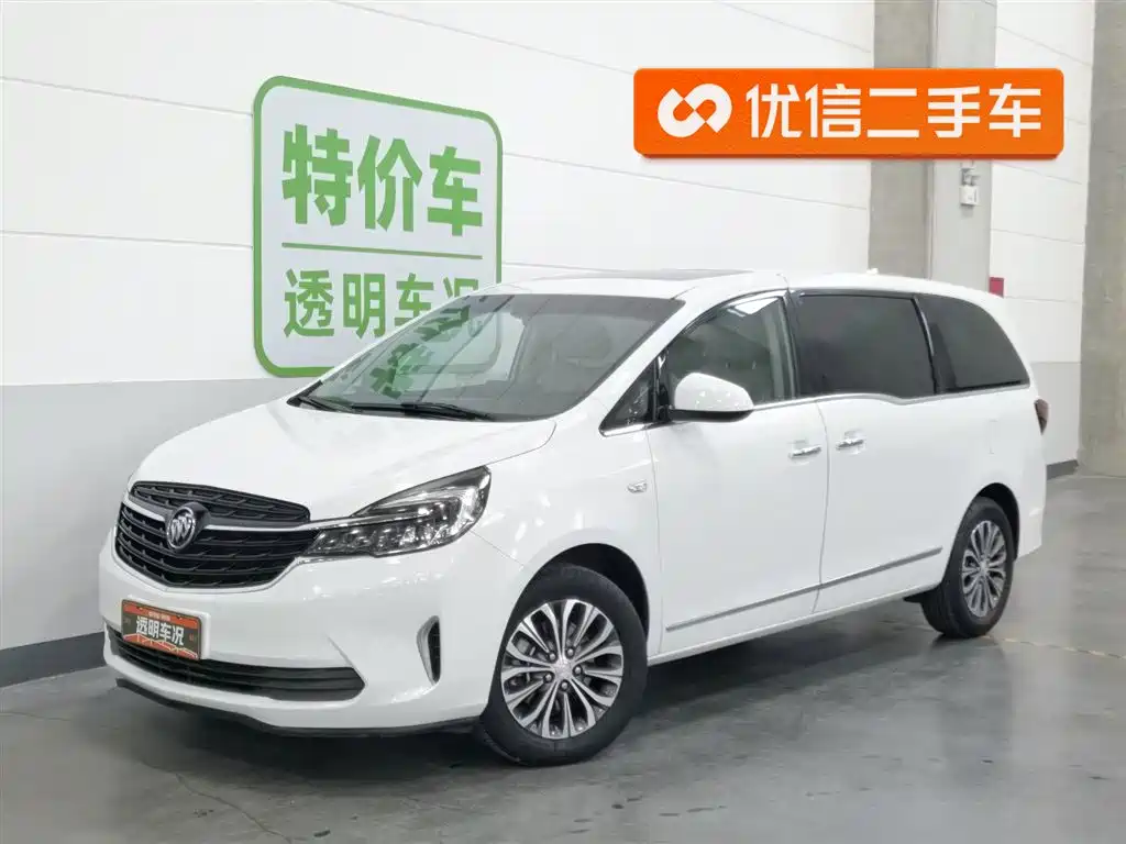 Buick GL8 2022