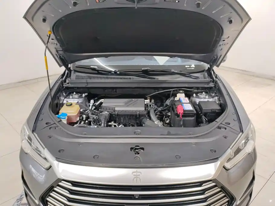 BYD Song Pro Pro 2021 1.5T AT Luxury