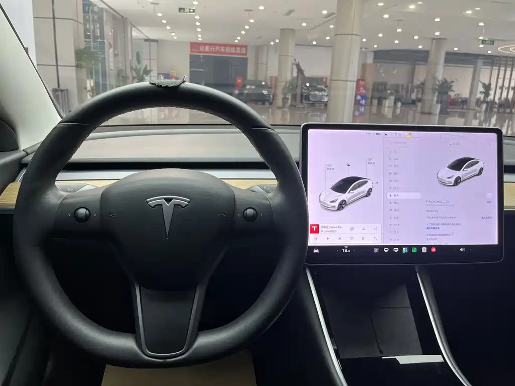 Tesla Model 3 — миниатюра 20