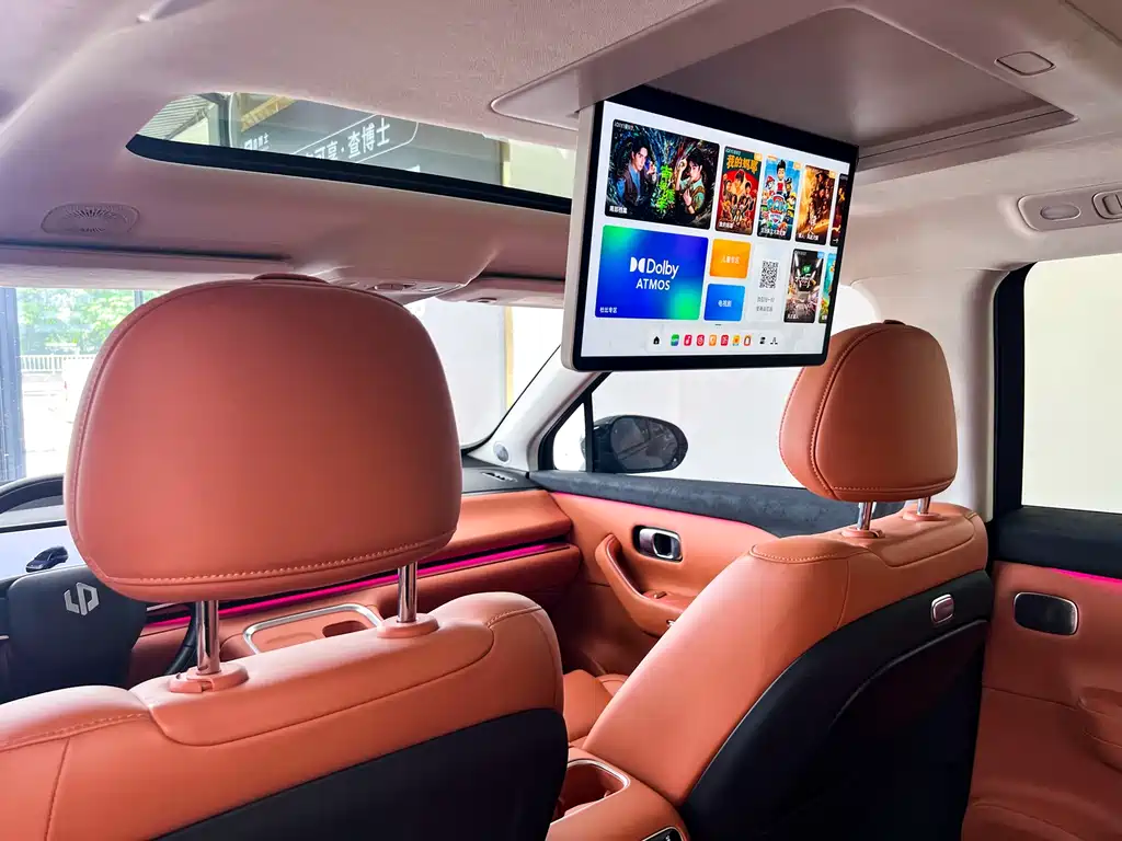 Leapmotor C16 2026 280 6 мест