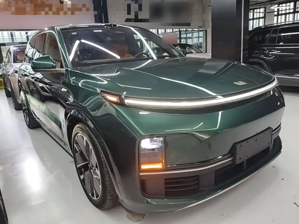 Li Auto Li L9 — миниатюра 4
