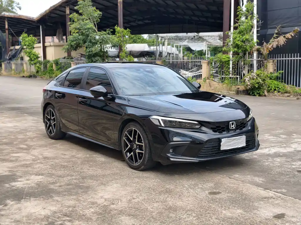 Honda Civic — миниатюра 3