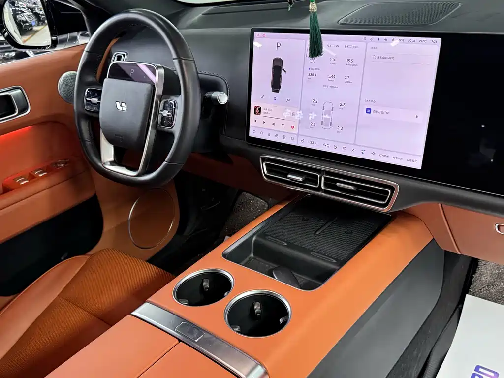 Li Auto Li L7 — миниатюра 17