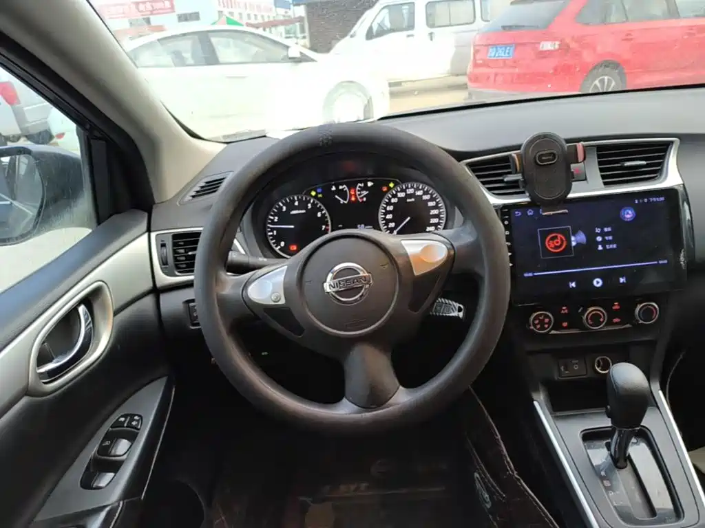 Nissan Sylphy — миниатюра 11