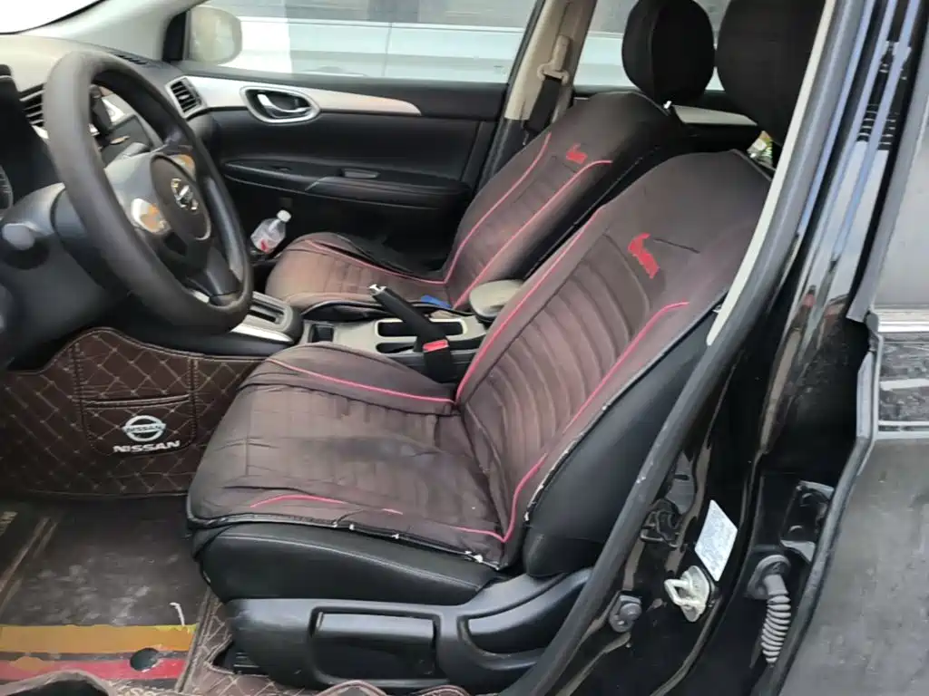 Nissan Sylphy — миниатюра 15
