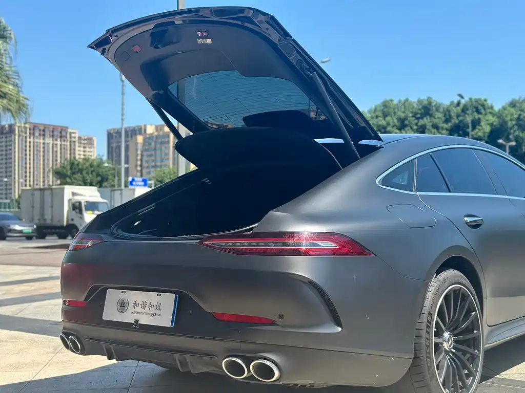 Mercedes-Benz AMG GT — миниатюра 25