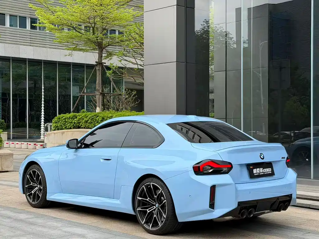 BMW M2 — миниатюра 4