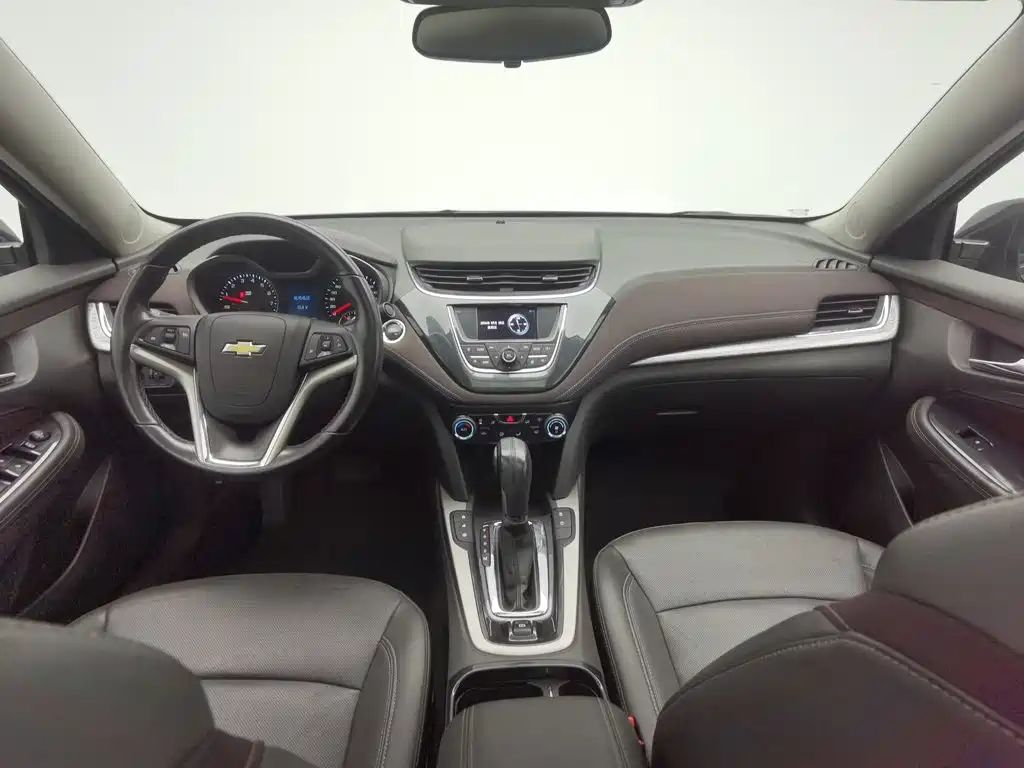 Chevrolet Malibu — миниатюра 5