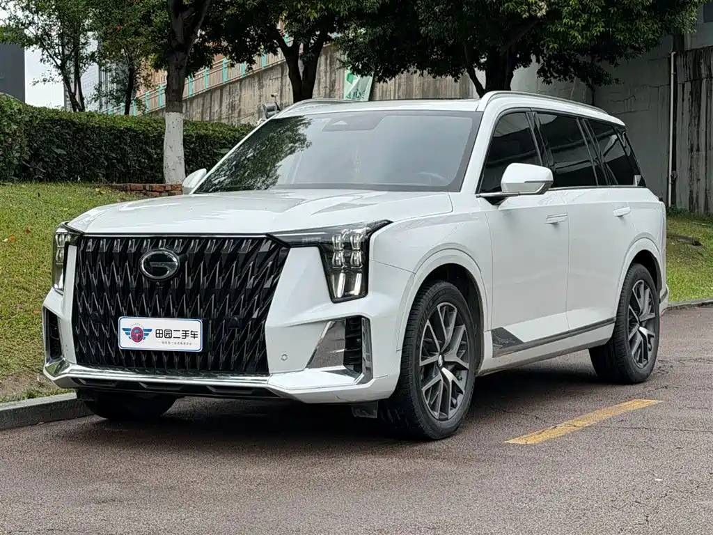 GAC Motor Trumpchi GS8 2022