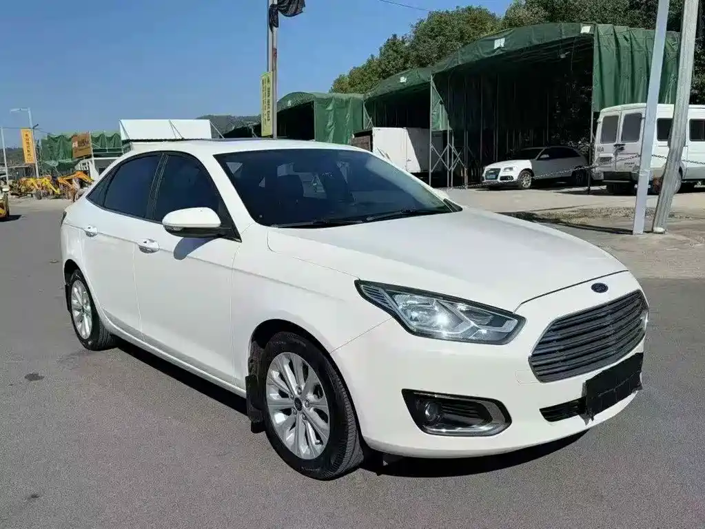 Ford Escort — миниатюра 3