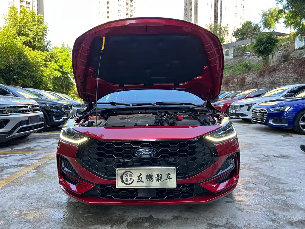 Ford Focus — миниатюра 4