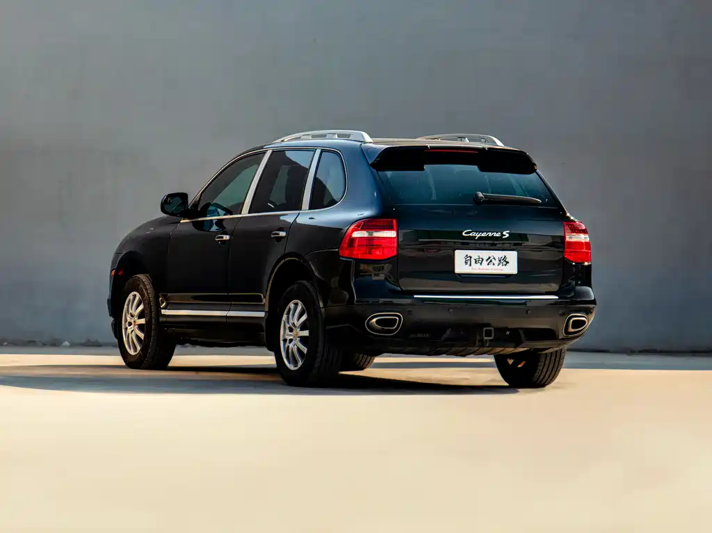 Porsche Cayenne — фотографии объявления, Фото 23