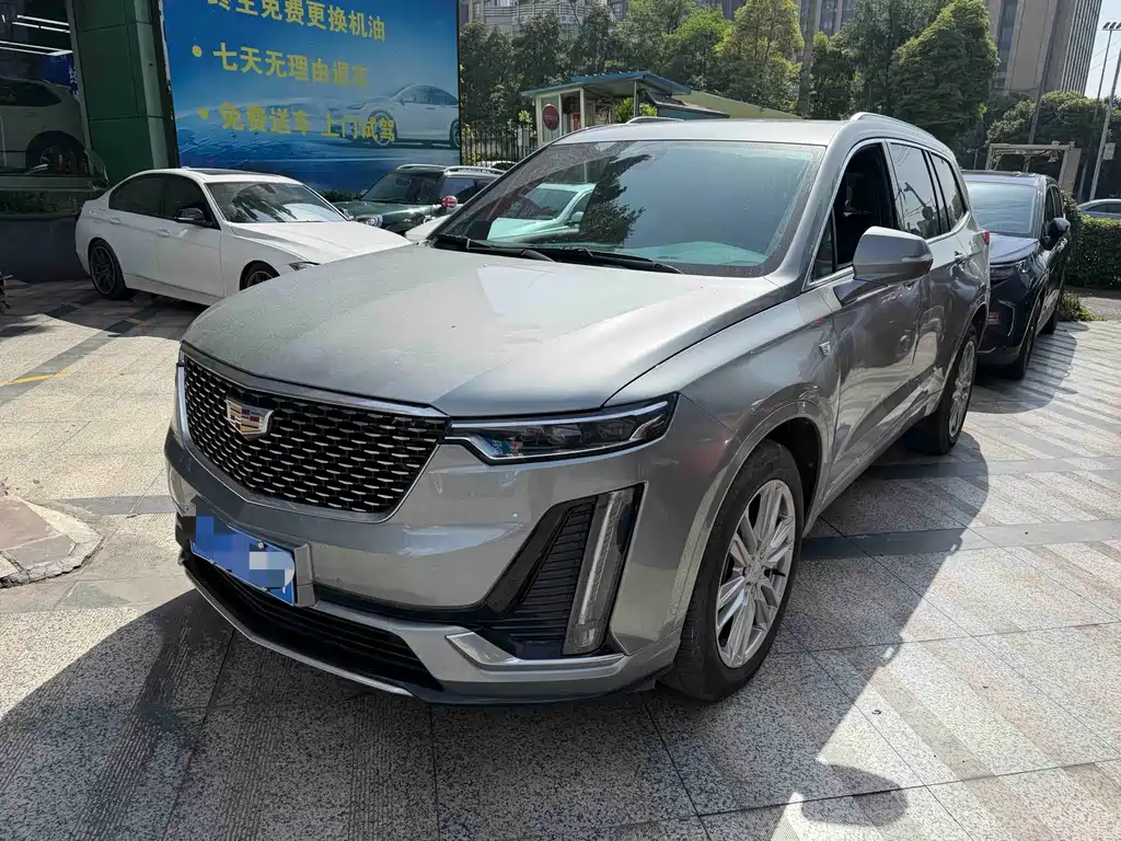 Cadillac XT6 2023