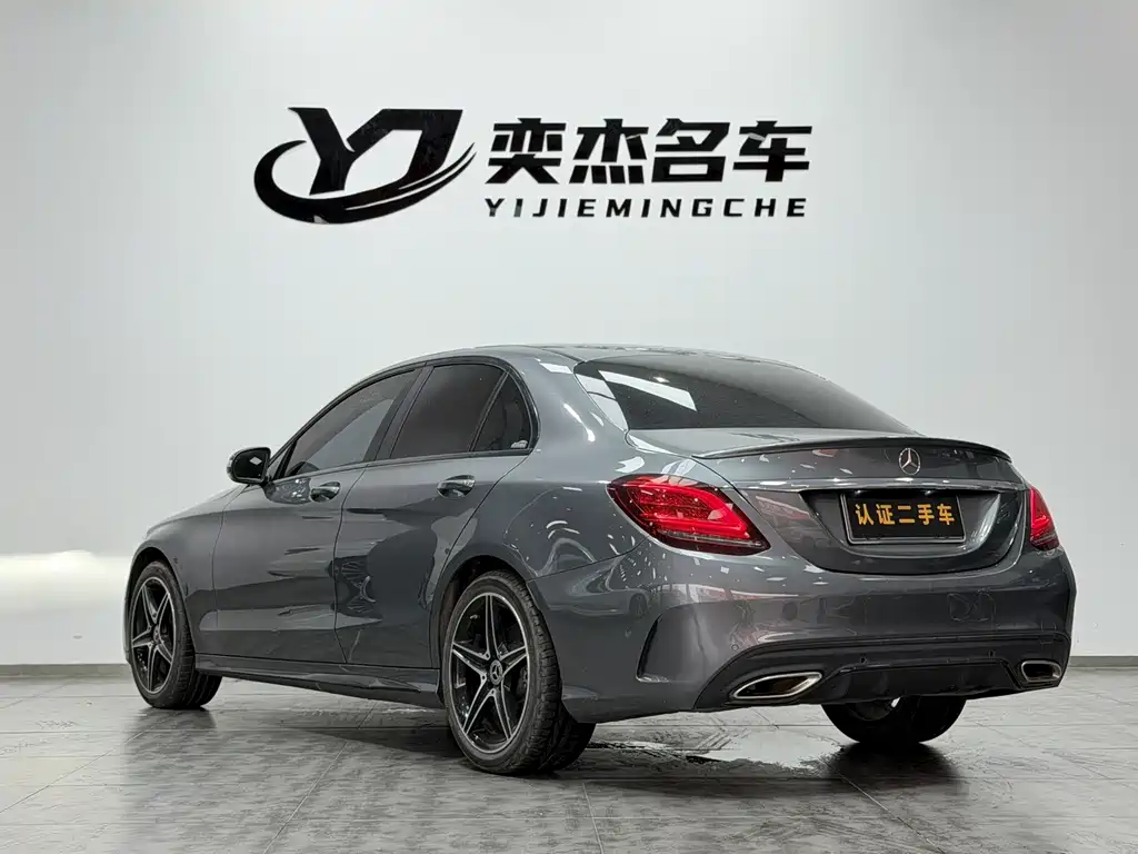 Mercedes-Benz C-Class — миниатюра 9