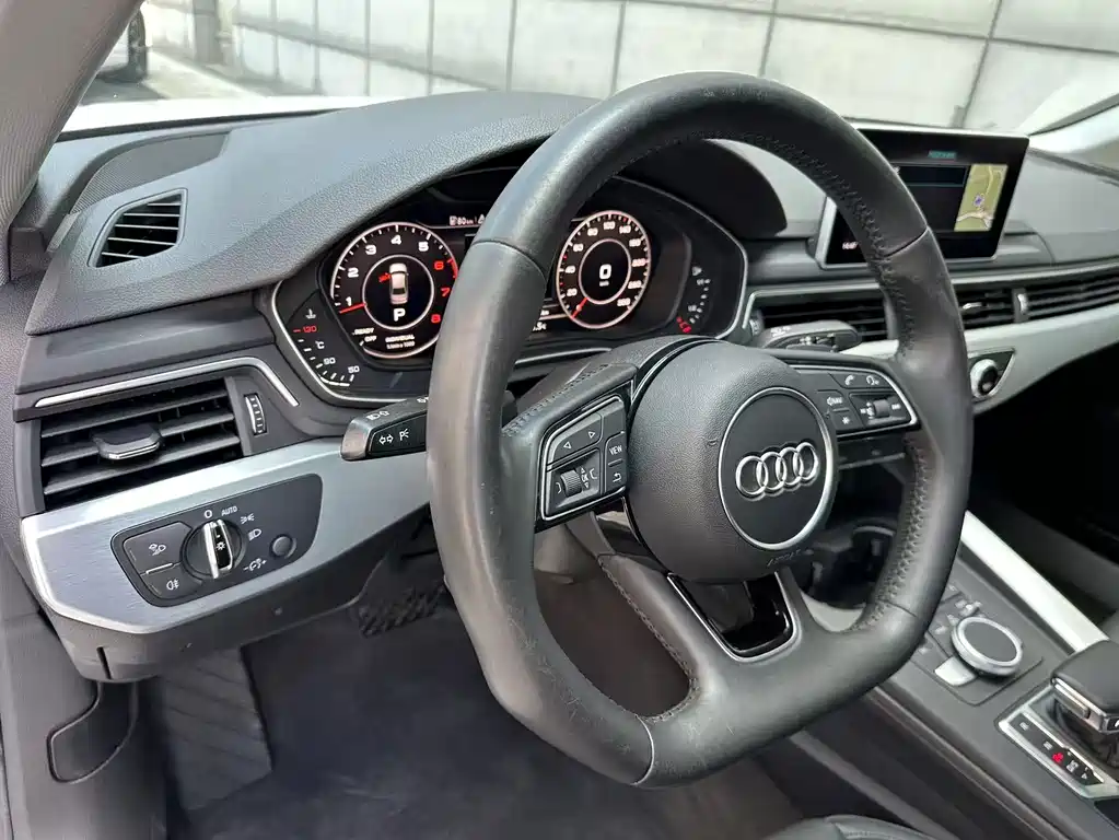 Audi A4L — миниатюра 22