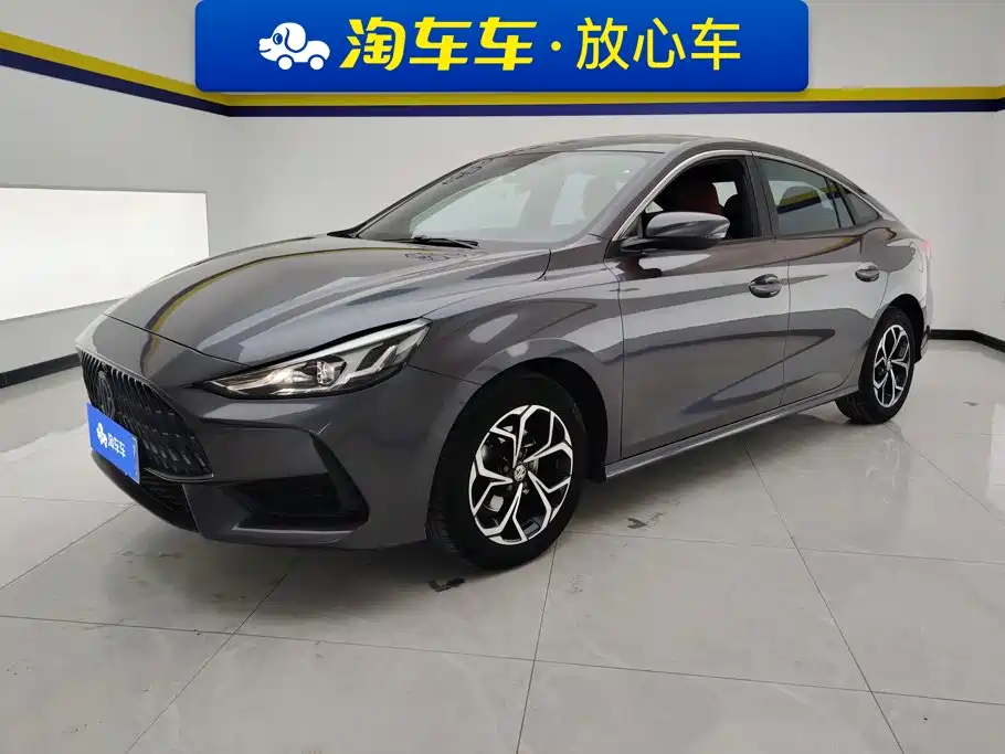MG MG5