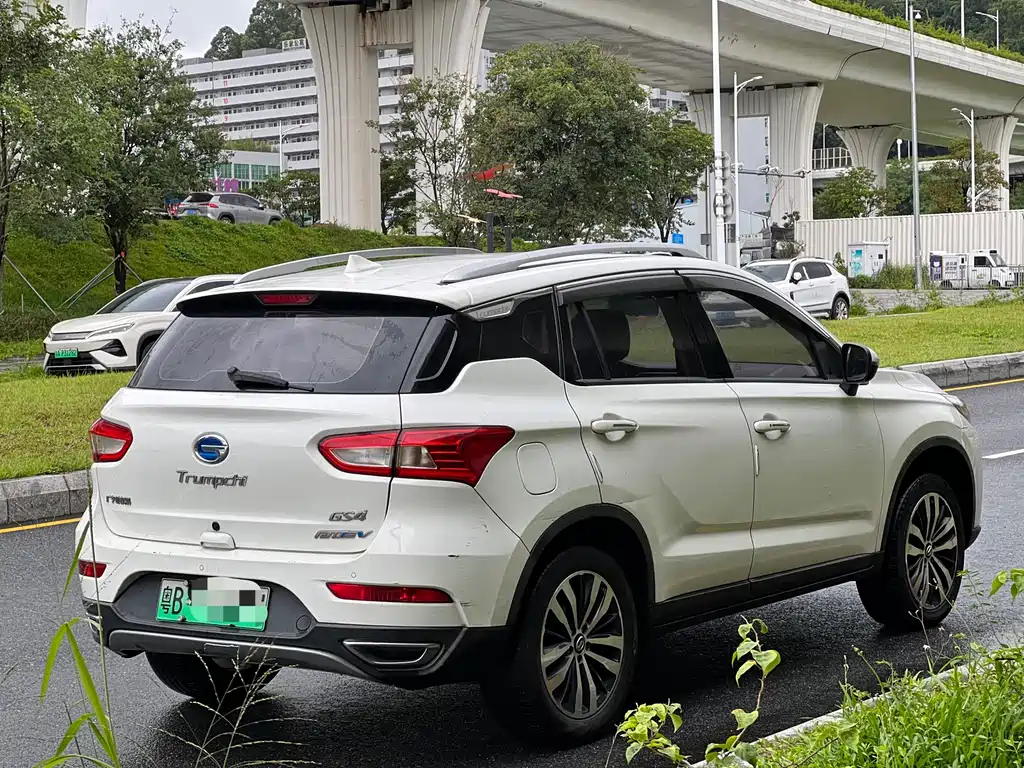 GAC Motor GS4 Hybrid — миниатюра 5