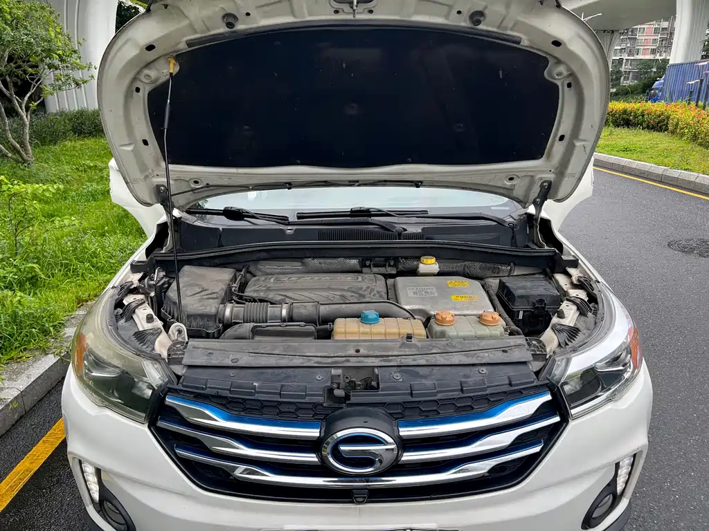 GAC Motor GS4 Hybrid — миниатюра 14