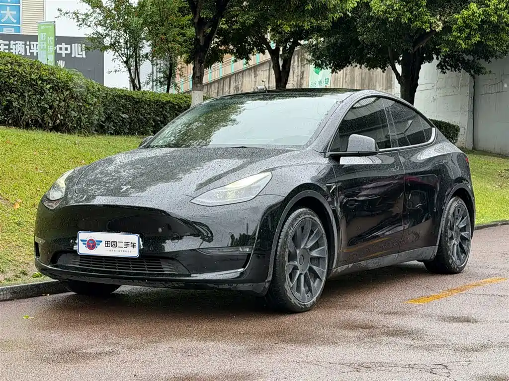 Tesla Model Y 2021