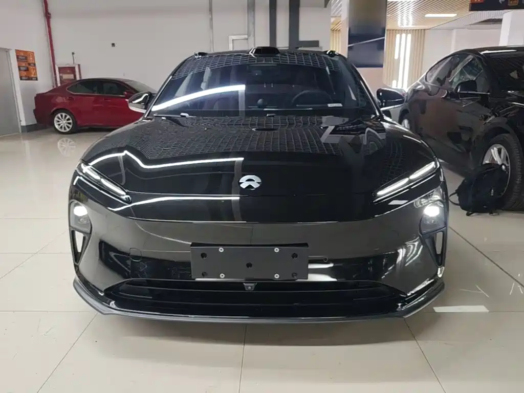 NIO ET5 — миниатюра 3