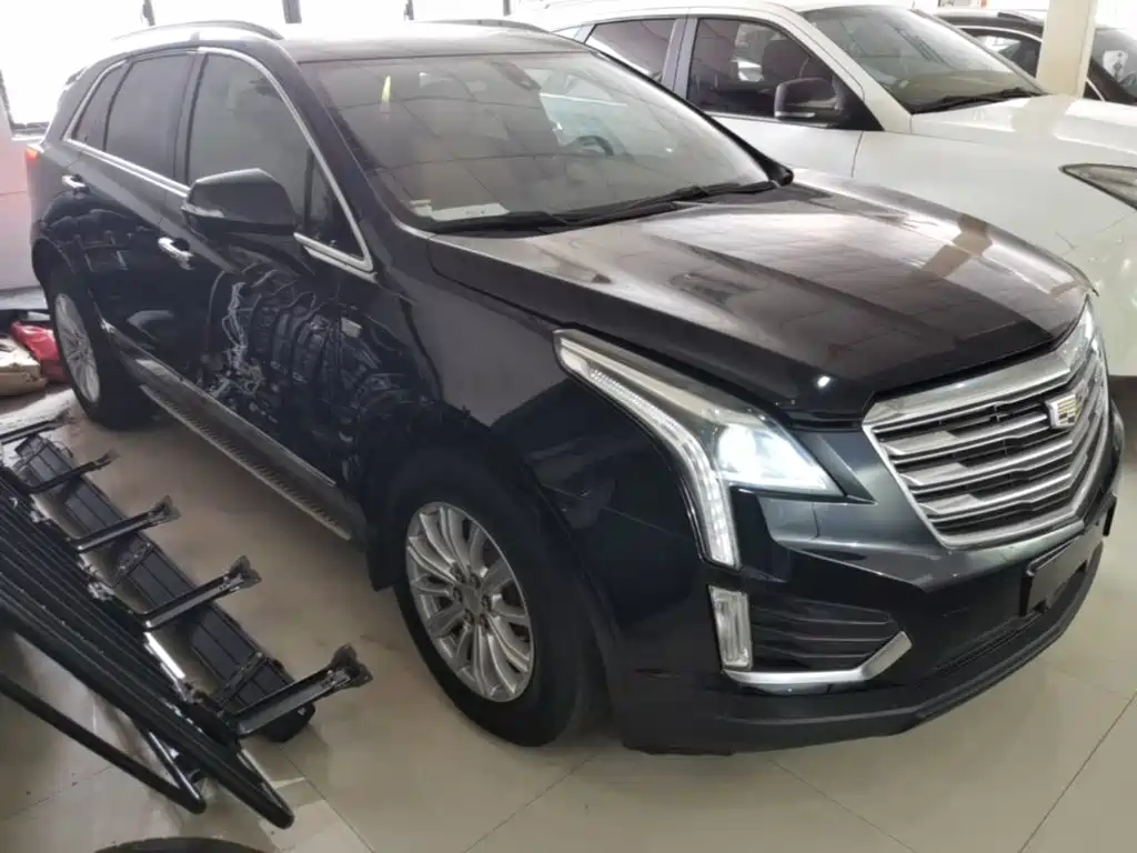 Cadillac XT5 — миниатюра 4