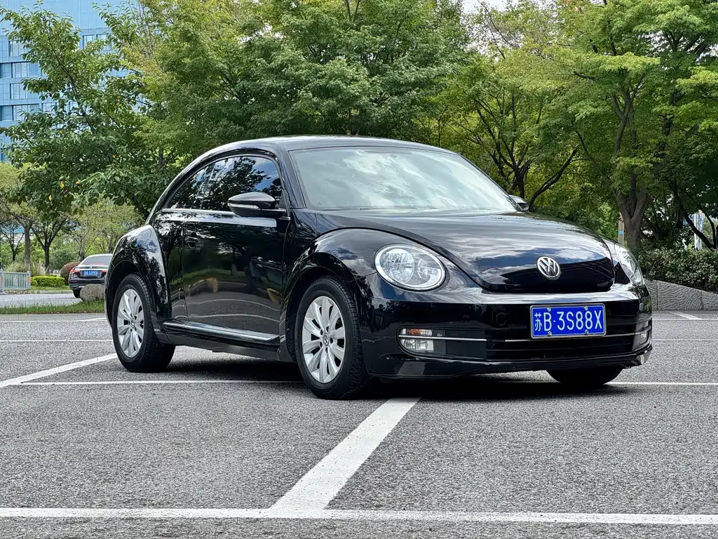 Volkswagen Beetle — миниатюра 3