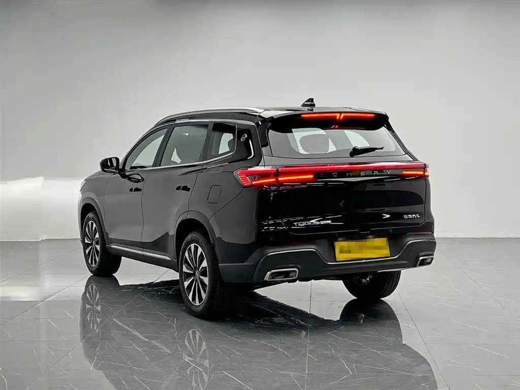 Chery 8 PLUS 2025 290TGDI DCT