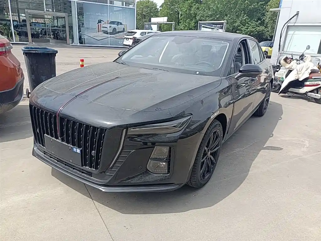Hongqi Hongqi H5 2026