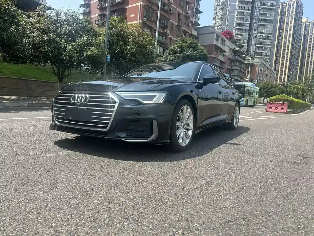 Audi A6L 2020