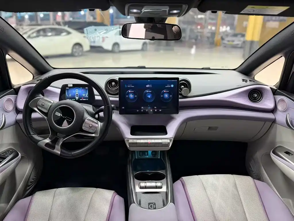 BYD Dolphin — миниатюра 5