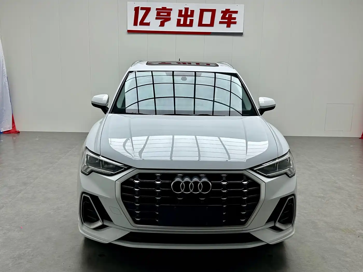 Audi Q3 id 4515319 из Китая 7