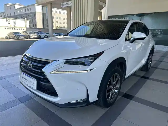 2015 Lexus NX
