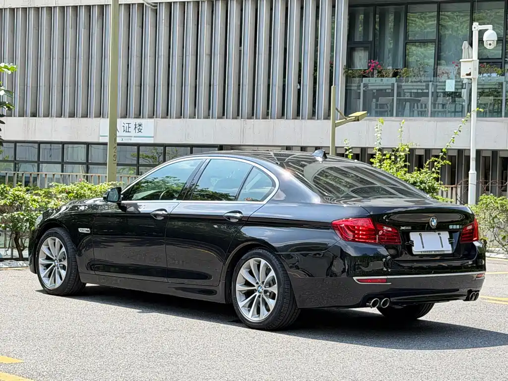 BMW 5 Series 5 2014 528i xDrive