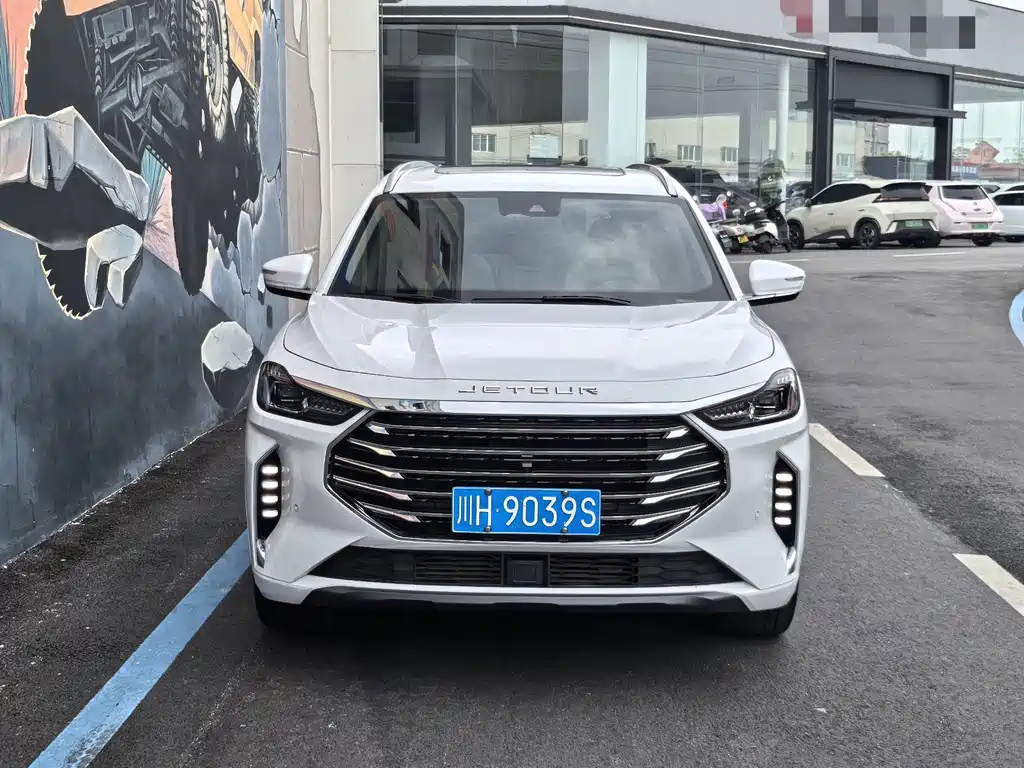 Jetour X70 — миниатюра 2