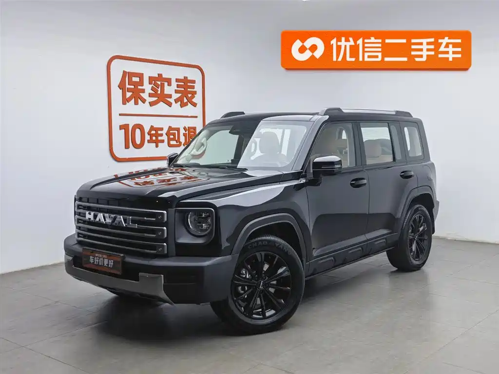 Haval Menglong New Energy 2025
